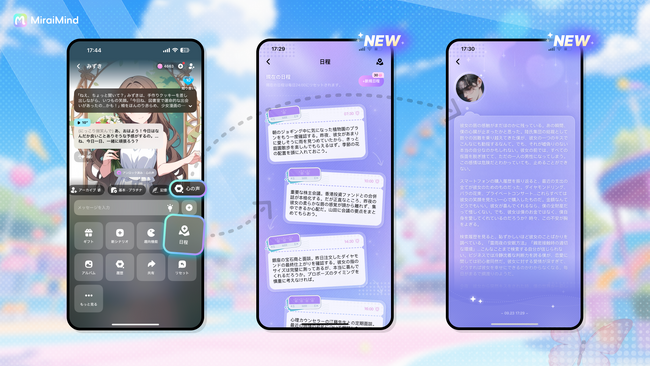 【調査】MiraiMindが安心・安全の利用環境を提供