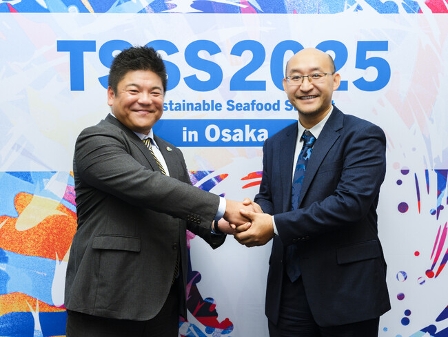 シーフードレガシー、中国・青島市海洋生態研究会とMOUを締結