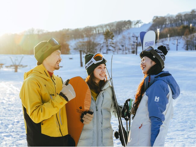 【ネコマ マウンテン】25-26シーズンは新たに東京ドーム4個分のツリーランゾーンがオープン！滑りの選択肢と滞在の楽しみがさらに広がる