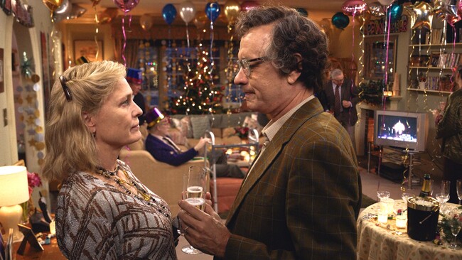 愛と喪失、記憶と希望の物語『HERE 時を越えて』Blu-ray＆DVD 2026年1月21日(水)発売決定！