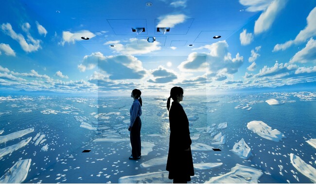 【領土・主権展示館】11月14日（金）拡張オープン　体験のその先へ　ー考える、議論する、探究するー