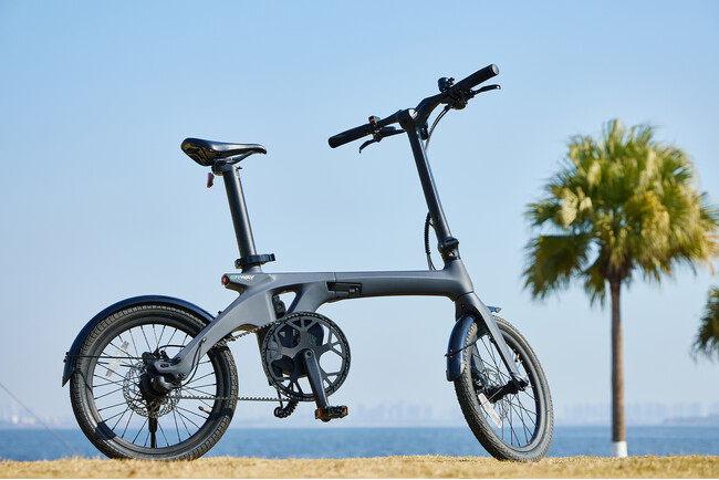 【型式認定済】折りたたみ電動アシスト自転車 「ERWAY A05」「ERWAY A06」「ERWAY A08」がヨドバシカメラで販売開始！