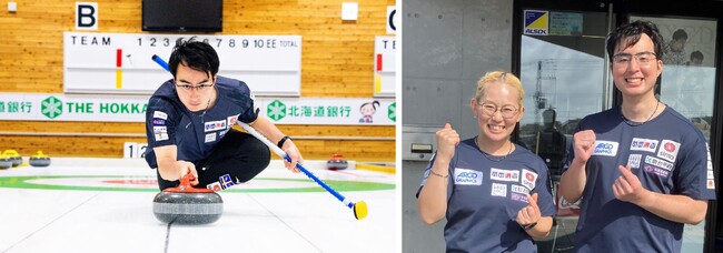 アスリート社員・青木豪選手がミラノ・コルティナ2026オリンピック世界最終予選への出場権を獲得