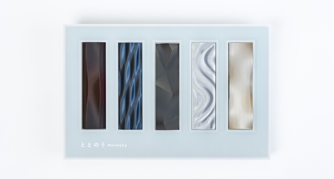 積彩 × イトーキ、3DプリントCMFデザインの最前線 -- 『SENSE BAR』が示す未来