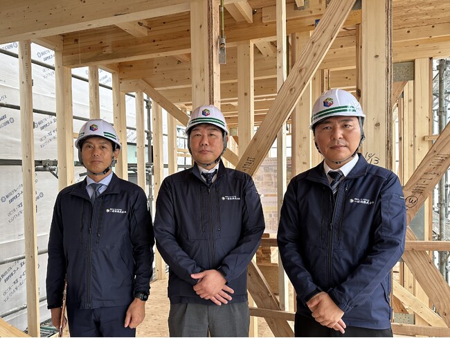 【一建設株式会社】住宅設計の自由度を向上させ、低コストかつ高耐力を実現！自社開発の耐力壁「HW5.0Σ」を2025年10月14日に初公開！