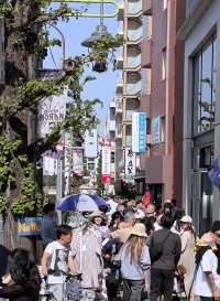 AI時代に“人と人のつながり”を取り戻す試み目黒通り「目黒マルシェ」が14回目を開催