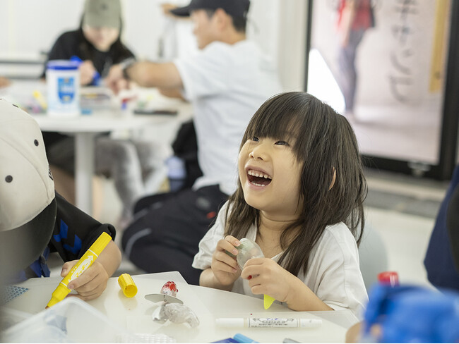 大阪・関西万博「ジュニアSDGsキャンプ」　「理科がわかると魚が釣れる！？」第４回開催レポート