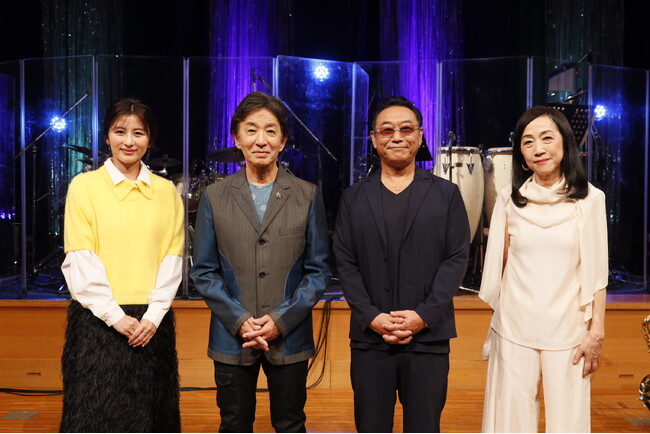 「シティポップ・スタジオ」第３弾が11月9日（日）に放送決定！番組常連のEPO、初登場の林哲司、杉山清貴ら全10アーティストが名曲を披露