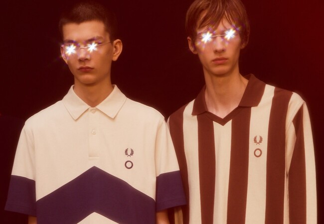 【FRED PERRY】英国のデザイナーCraig Green（クレイグ・グリーン）をコラボレーターに迎えた初のフルコレクションを発表！