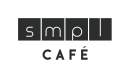 SMPL CAFE ロゴ