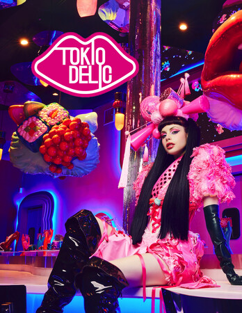 原宿カルチャーが息づく “もうひとつの東京” がニューヨークに。「SUSHIDELIC」がカフェ＆アートスペース「TOKIODELIC」としてリニューアルオープン