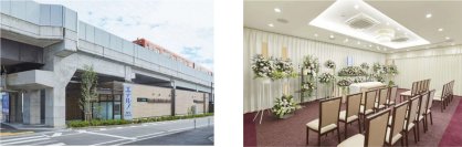 阪急阪神東宝グループの葬祭会館エテルノ鳴尾武庫川が2周年感謝祭を開催