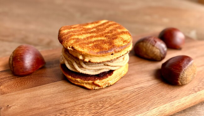 『秋の味覚』ほっくり、甘い デパ地下スイーツ