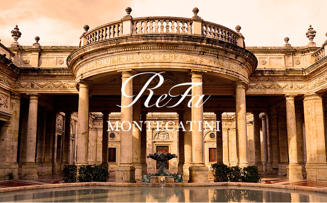 新たなブランドライン「ReFa MONTECATINI（リファモンテカティーニ）」誕生