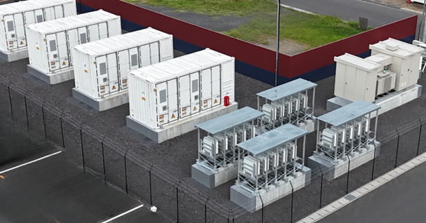 株式会社サンヴィレッジ、栃木県足利市に2MW/8MWhの自社蓄電所を建設・系統連系