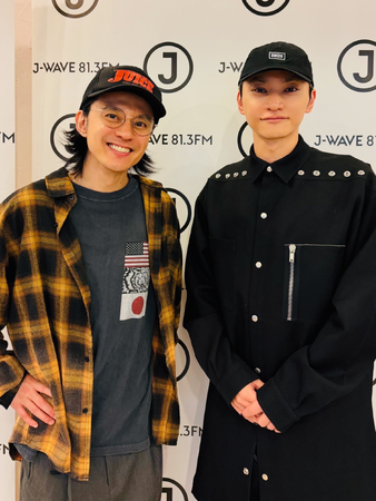 渋谷すばるとSKY-HIが初対談！　創作の“衝動”と“続ける覚悟”を語り合う『DIVE TO THE NEW WORLD』10/25オンエア