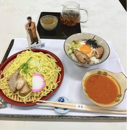 【速報】竜王戦第二局 藤井聡太・勝負めし決定！【市役所職員が食レポ】