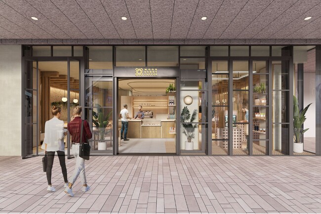 スペシャルティコーヒー専門店「ウッドベリーコーヒー」が、大井町駅直結複合施設「OIMACHI TRACKS」に、直営11店舗目となる「大井町店」を2026年3月28日（土）オープン予定