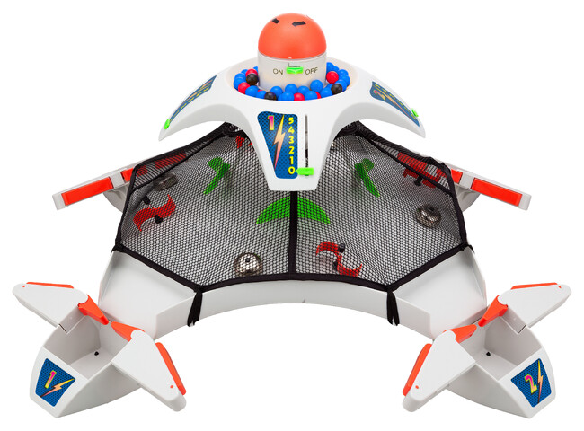 超エキサイティン～！！白熱バトルが映える「ホワイト」登場！ 　「アメリカンバトルドーム ver.ホワイト」