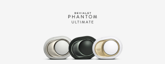 Devialet (デビアレ)の新商品　PHANTOM ULTIMATE(ファントムアルティメット)の発売開始！