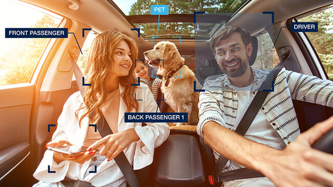 TobiiとSTマイクロエレクトロニクス、革新的な車内モニタリング技術の量産開始を発表