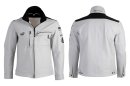 PW-3041G　ワークジャケット　シルバー