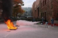 ◆阪神淡路大震災から30年。約1万人が参加、近隣住民とともに防災を学ぶ◆ 関西大学で「関大防災Day2025～広がれ！みんなの安全・安心！～」を実施 【日時】10月23日（木）12：00～15：00【場所】千里山キャンパス内各所