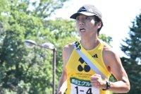 札幌学院大学　陸上競技部　第57回全日本大学駅伝対校選手権大会に向け壮行会を開催！