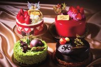 「Christmas Cake Collection 2025」、全国のシャトレーゼにて12月15日まで店頭予約受付中