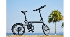 【型式認定済】折りたたみ電動アシスト自転車 「ERWAY A05」「ERWAY A06」「ERWAY A08」がヨドバシカメラで販売開始! 【型式認定済】折りたたみ電動アシスト自転車 「ERWAY A05」「ERWAY A06」「ERWAY A08」がヨドバシカメラで販売開始!