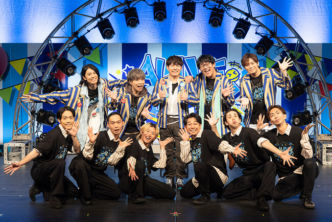 豊永利行さん、小野友樹さん、古川慎さん、村田太志さん、沢城千春さん出演のSOARA単独イベント「ALIVE PARTY Ver.SOARA」レポート