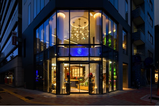 【大丸東京店】プリザーブドフラワー専門店ベル・フルール 記念すべき10店舗目を10月16日（木）にオープン