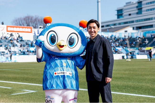 横浜 FC C.R.O 内田 智也 『J リーグ気候アクションアンバサダー』認定のお知らせ