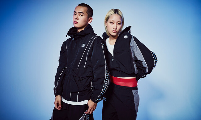 【Kappa】 2025 AUTUMN/WINTERLOOKBOOKが公開