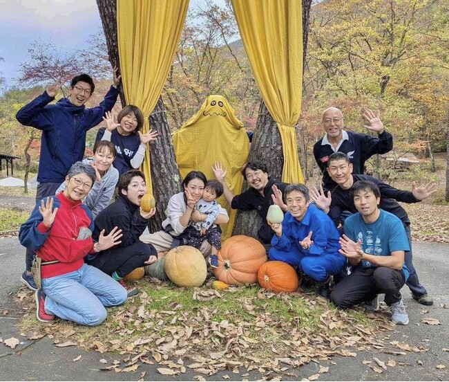 休暇村嬬恋鹿沢・鹿沢園地で「嬬恋ほくほくマルシェ」10月24日・25日の2日間開催　～温泉割引やマルシェ限定ランチなど、滞在型で楽しむ秋イベント～