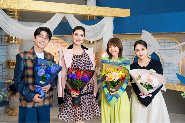 「ABEMA」オリジナル恋愛リアリティーショー『ガールオアレディシーズン2』最終回　10月19日（日）よる9時から無料放送　アン ミカ・若槻千夏・藤森慎吾・平祐奈“見どころ”スペシャルインタビュー公開