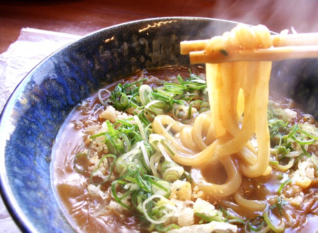 カレーうどんの得正　若江岩田店リニューアルオープン！