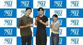 【クリエイターズLABO】俳優の那智さんをお迎え！俳優をめざしたきっかけとは？オーディション、演技の中でのこだわりに迫ります！