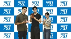 【クリエイターズLABO】俳優の那智さんをお迎え！俳優をめざしたきっかけとは？オーディション、演技の中でのこだわりに迫ります！