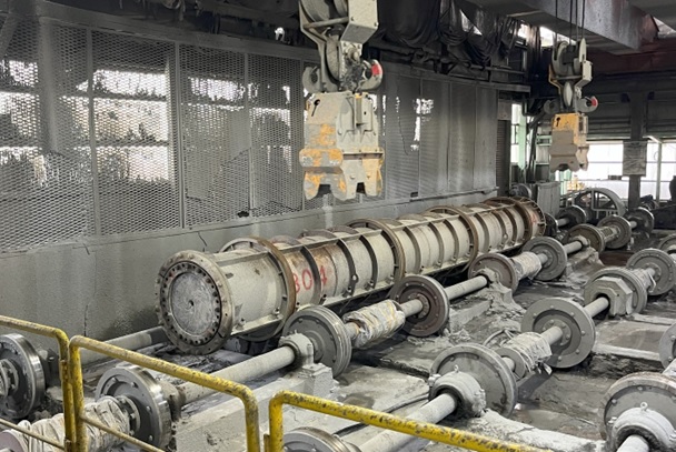 国内最高強度(コンクリート強度200N/mm2級)の超高強度コンクリートパイルを開発