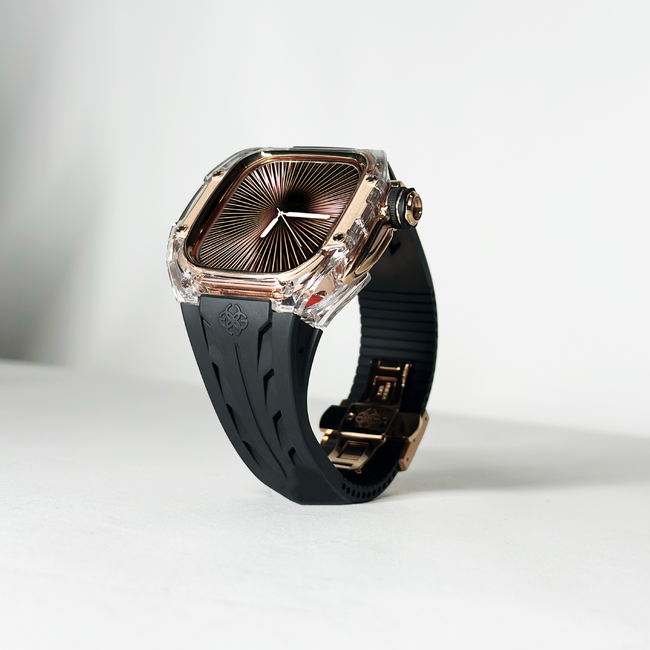 Apple Watchが当たる？「ゴールデンコンセプト」から、新作「CRYSTAL BLACK EDITION」登場。購入者限定のミステリーボックス企画を開催。