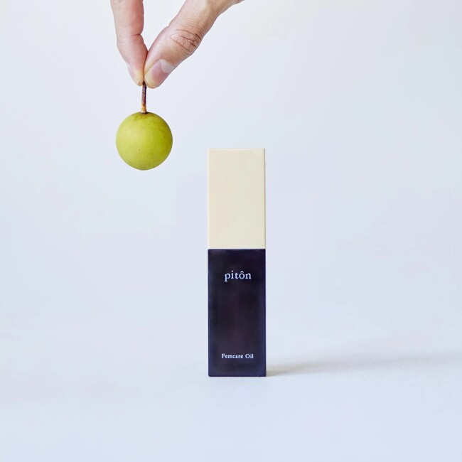 B2B ECプラットフォーム「グッズ」で、ハワイ産タマヌオイル配合のフェムケアブランド「piton」の取り扱いが開始されました