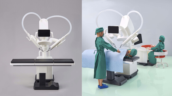 医療機器スタートアップのＦ．ＭＥＤ株式会社、MedTech Innovator Asia Pacific 2025 ファイナリストに選出