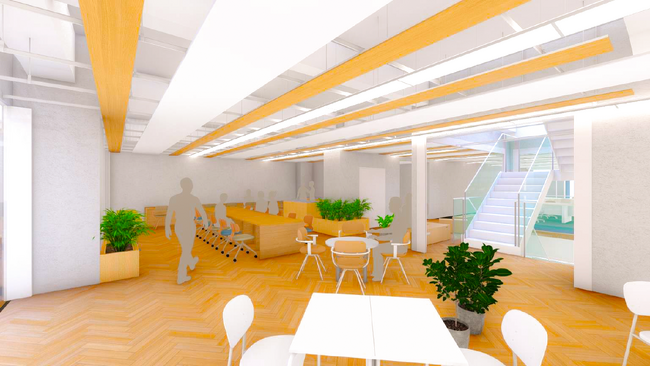 ダイテック、新拠点「DAITEC　SAKAE SoftLab」オープンのお知らせ