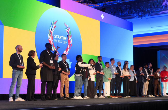 世界に挑んだ熊本発スタートアップ！トイメディカルが「Startup World Cup 2025」準決勝で健闘