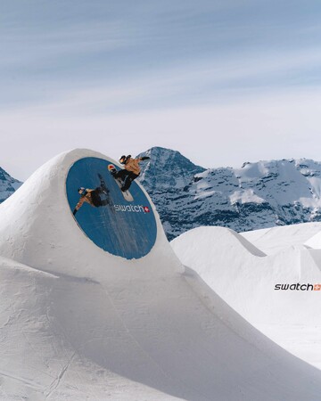 Swatch Nines Snow 2026 - 日本初開催決定!
