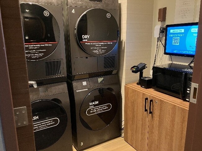 スーパーホテル、洗剤不使用の「wash+ Comfort」導入！サステナブルホテルとして、環境負荷低減の取り組みを銀座・八重洲に拡大