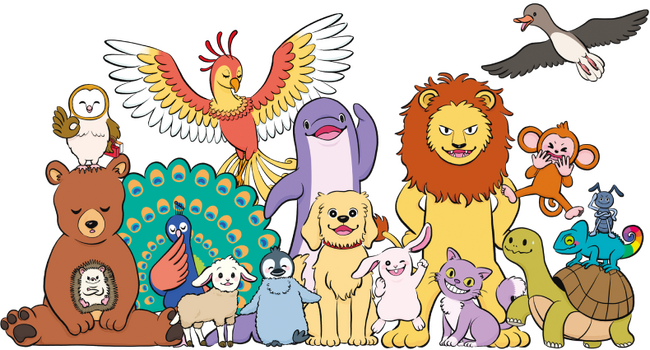 フォーグローブ、キャラクターで顧客セグメントを直感的に可視化するLINE連携CRM「ZooRM（ズーアールエム）」をリリース！