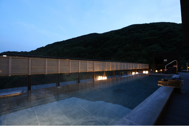 【奥湯河原温泉 山翠楼 SANSUIROU】静寛の二泊三日 ― 環境にやさしい湯河原エコステイプラン