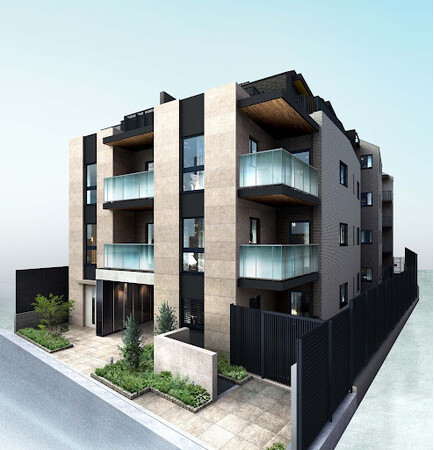 「イノバス市谷仲之町」販売開始のお知らせ